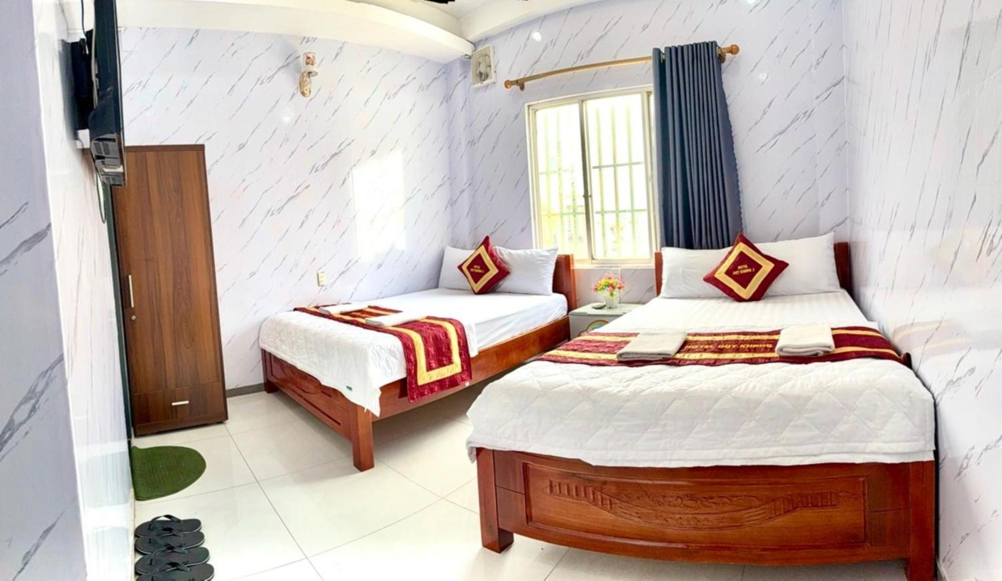 Duy Khang 2 Hotel Ho Şi Min Exterior foto