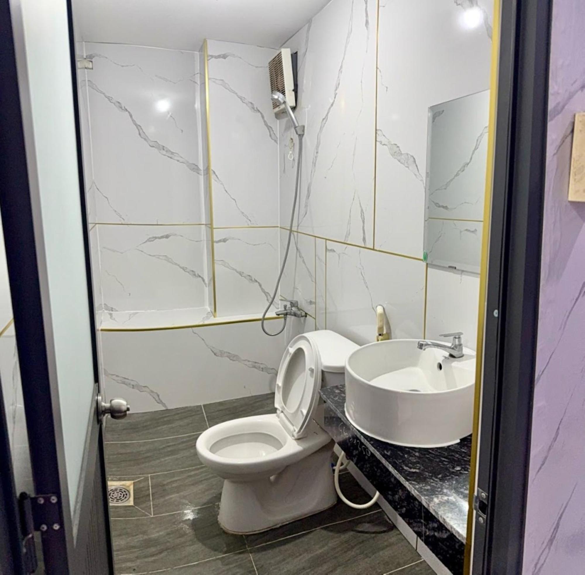 Duy Khang 2 Hotel Ho Şi Min Exterior foto
