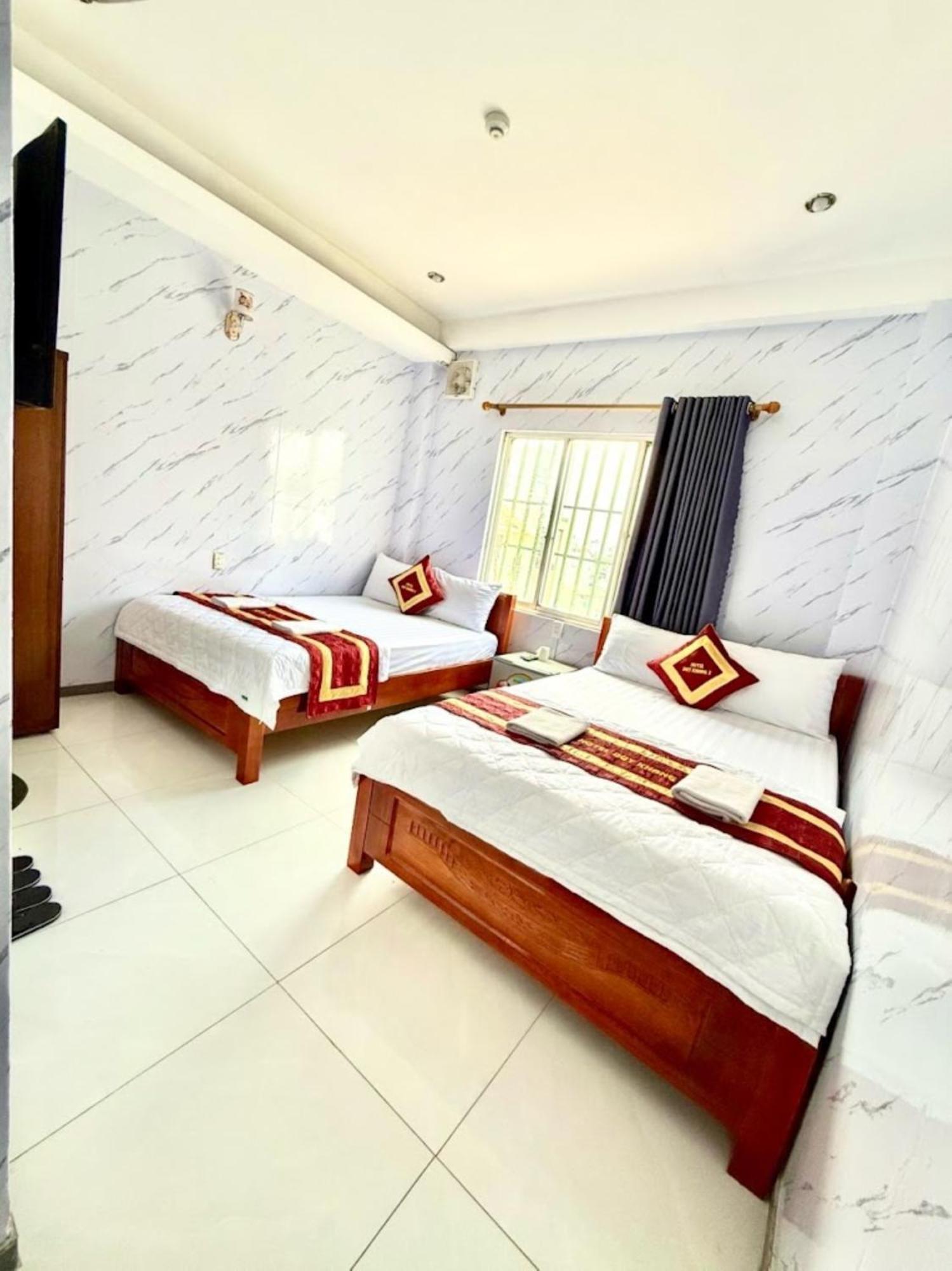 Duy Khang 2 Hotel Ho Şi Min Exterior foto