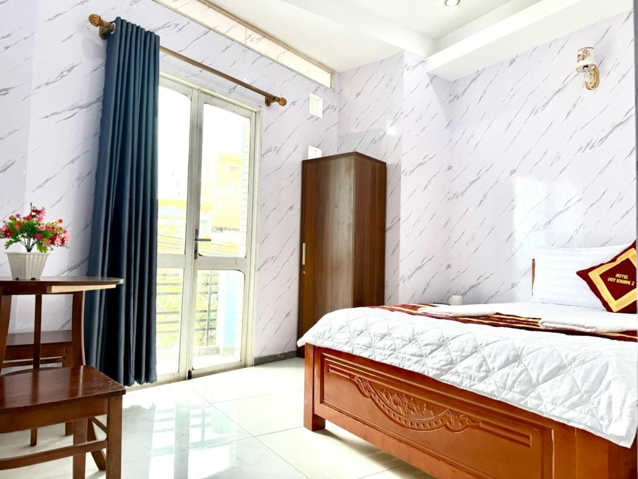 Duy Khang 2 Hotel Ho Şi Min Exterior foto
