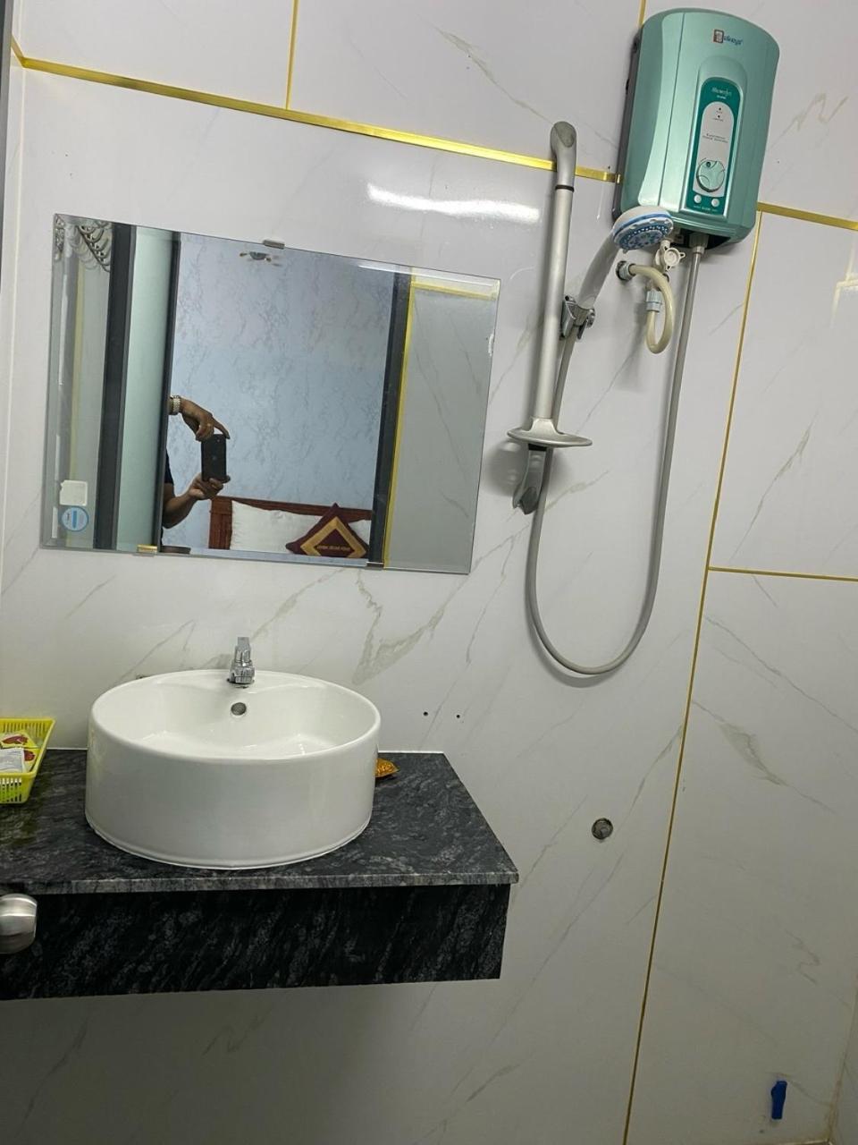 Duy Khang 2 Hotel Ho Şi Min Exterior foto