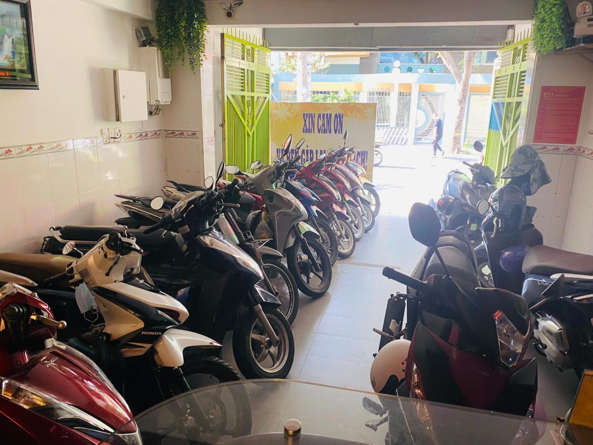 Duy Khang 2 Hotel Ho Şi Min Exterior foto