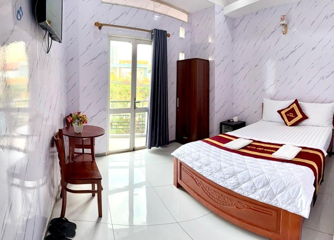 Duy Khang 2 Hotel Ho Şi Min Exterior foto